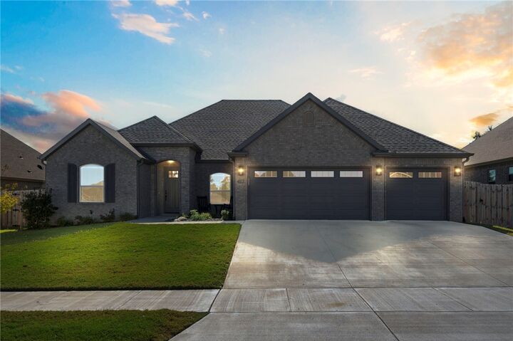 417 S Emerald Woods Run  Farmington AR 72730 photo
