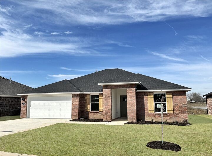 411 W Taverner Xing  Farmington AR 72730 photo