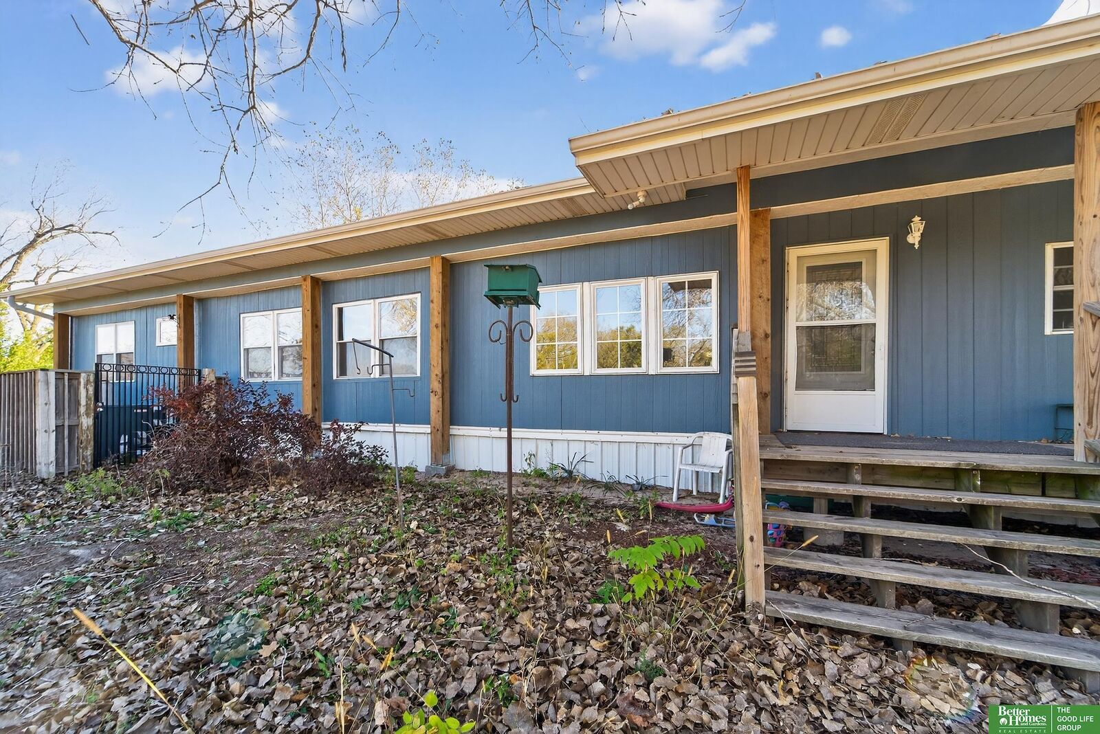 Property Photo: 272 McGinns Lk Road NE 68649