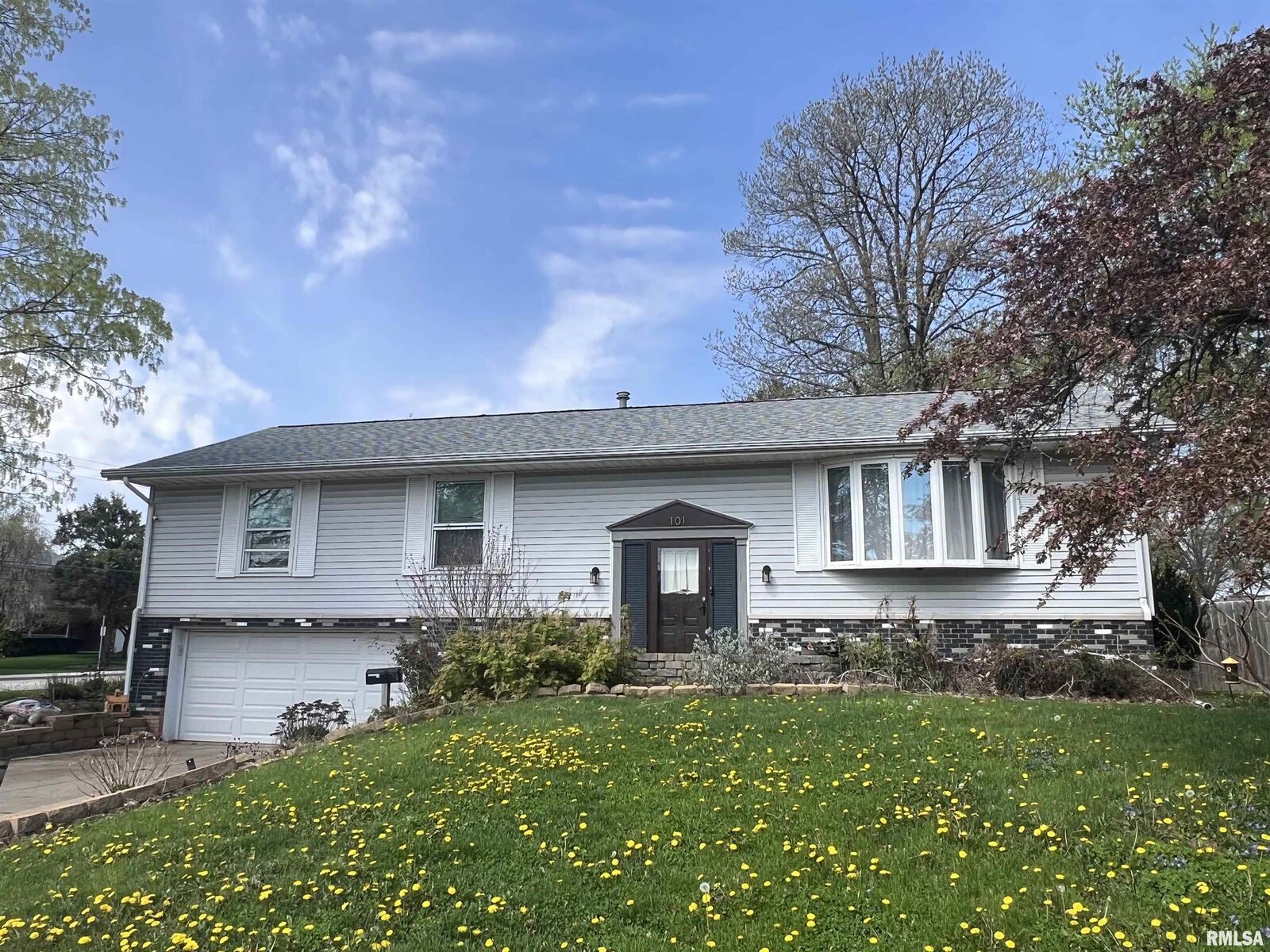 Property Photo:  101 N Oregon Avenue  IL 61550 