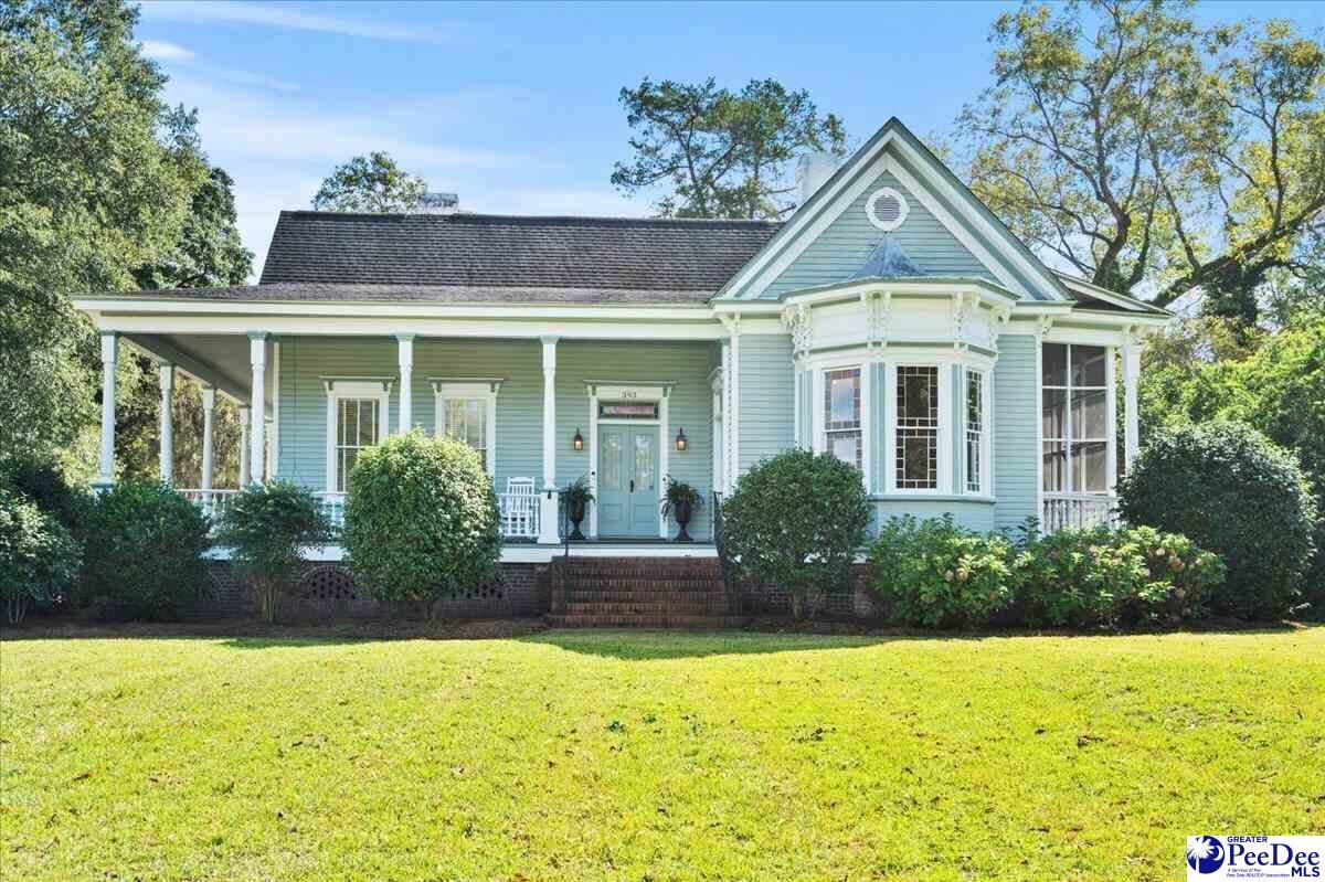 Property Photo:  393 W Broad St  SC 29532 