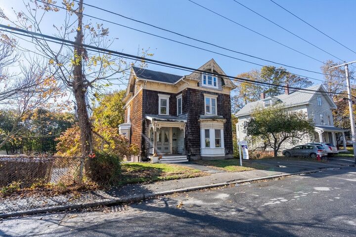 Property Photo:  13 Grove St  MA 01562
