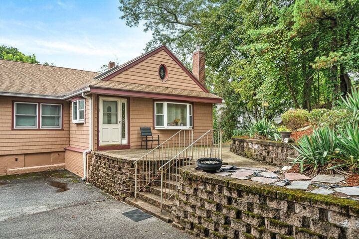 Property Photo: 1 Ludlow Ave MA 01880