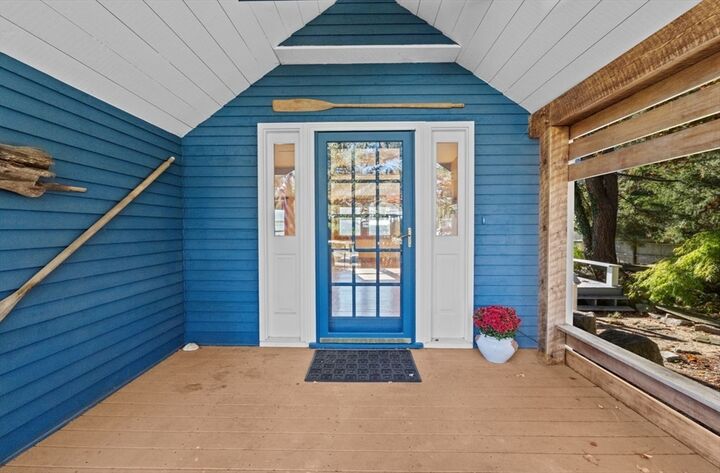 Property Photo:  12 Richfield Rd  MA 02066