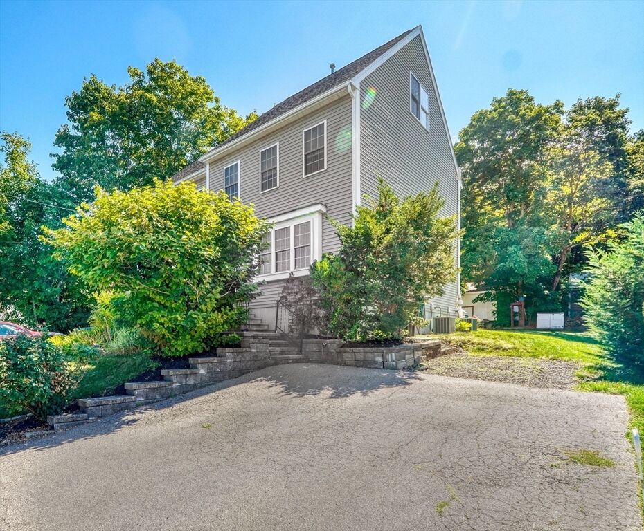 Property Photo: 39 Mechanic St A MA 02035