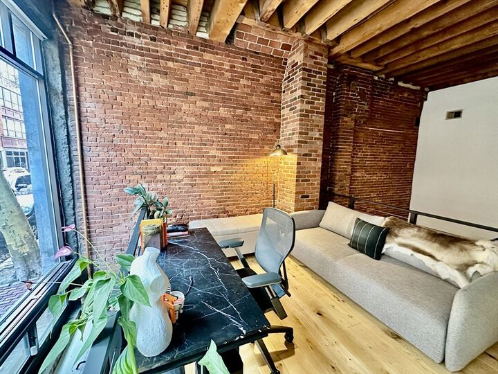 Property Photo: 122 Fulton St 1 MA 02109