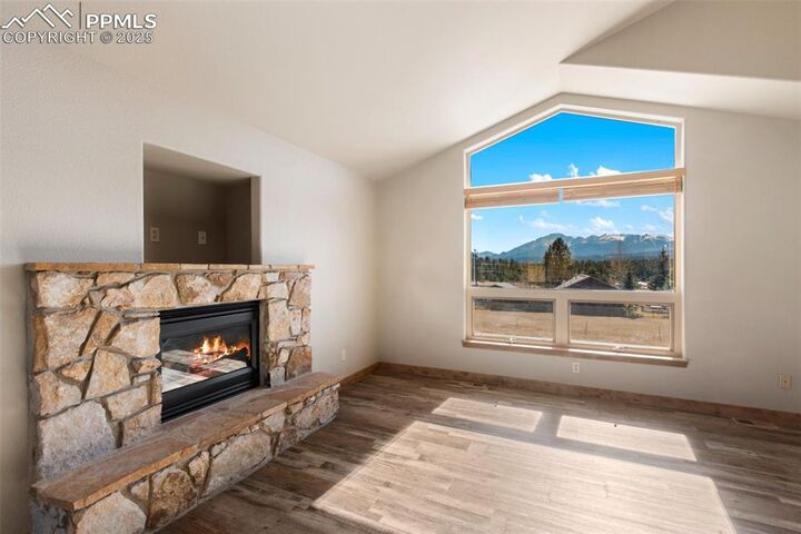 Property Photo:  1380 Rampart Range Road  CO 80863 