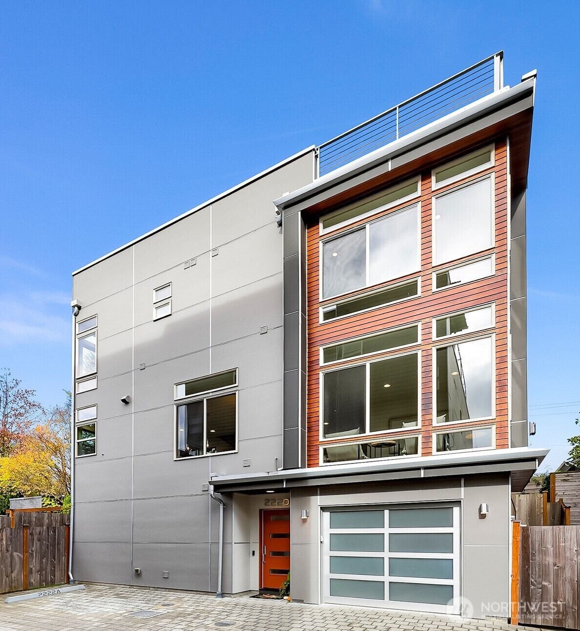 Property Photo: 2220 NW 64th Street WA 98107