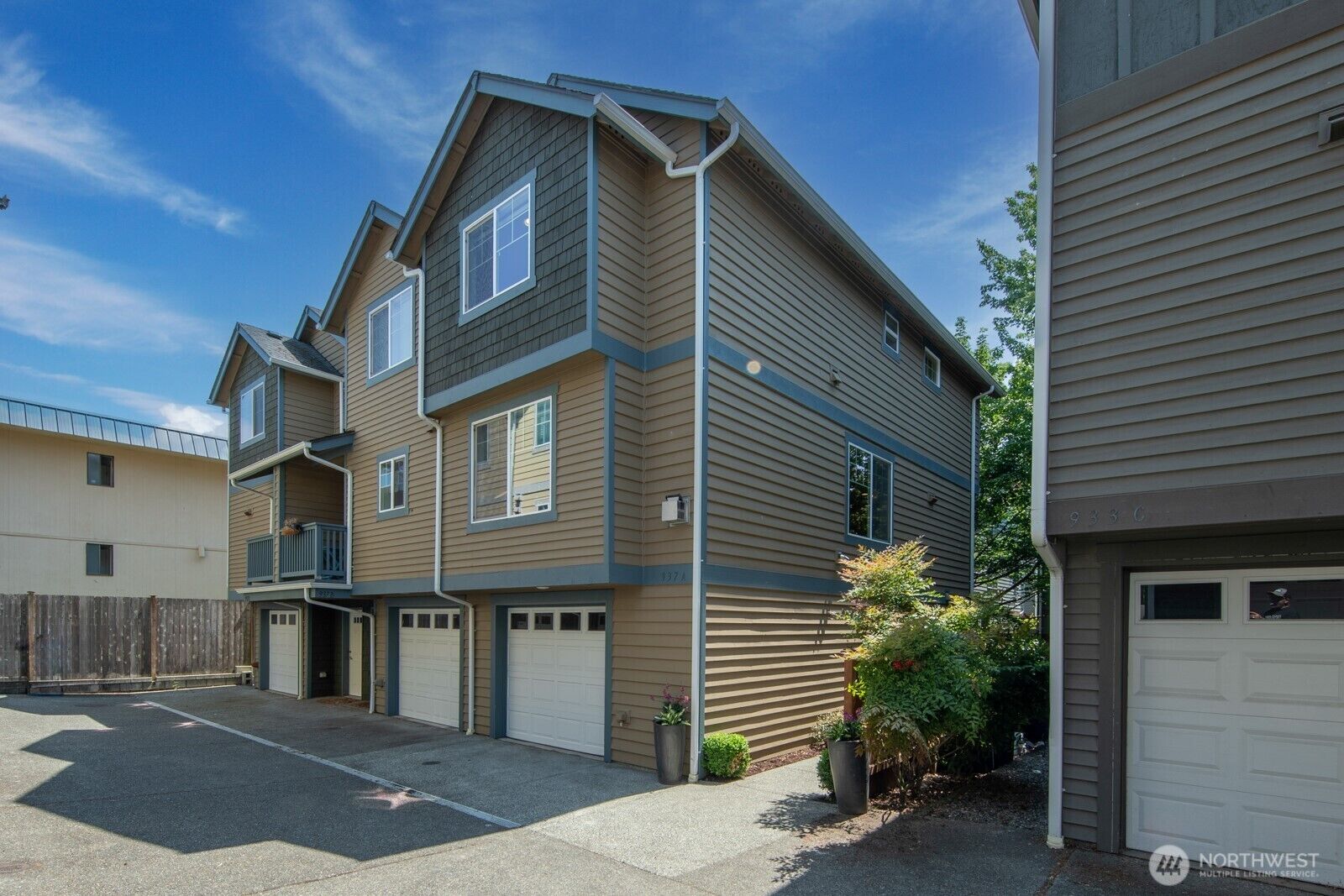 Property Photo: 937 N 97th Street A WA 98103