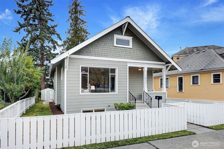 1027 NW 65th Street  Seattle WA 98117 photo