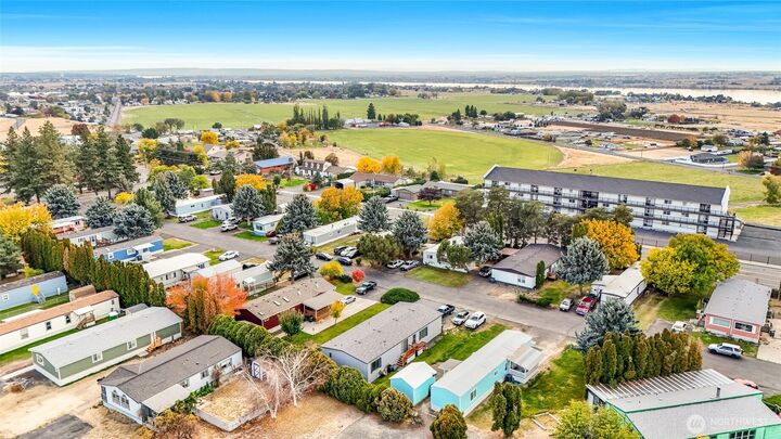 Property Photo:  4815 NE Airway Drive 86  WA 98837