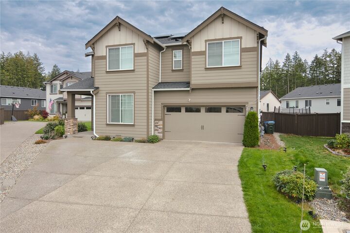 Property Photo: 12926 178th St Ct E WA 98374