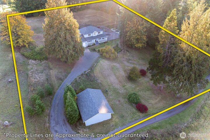 Property Photo:  508  Caldwell Road  WA 98611