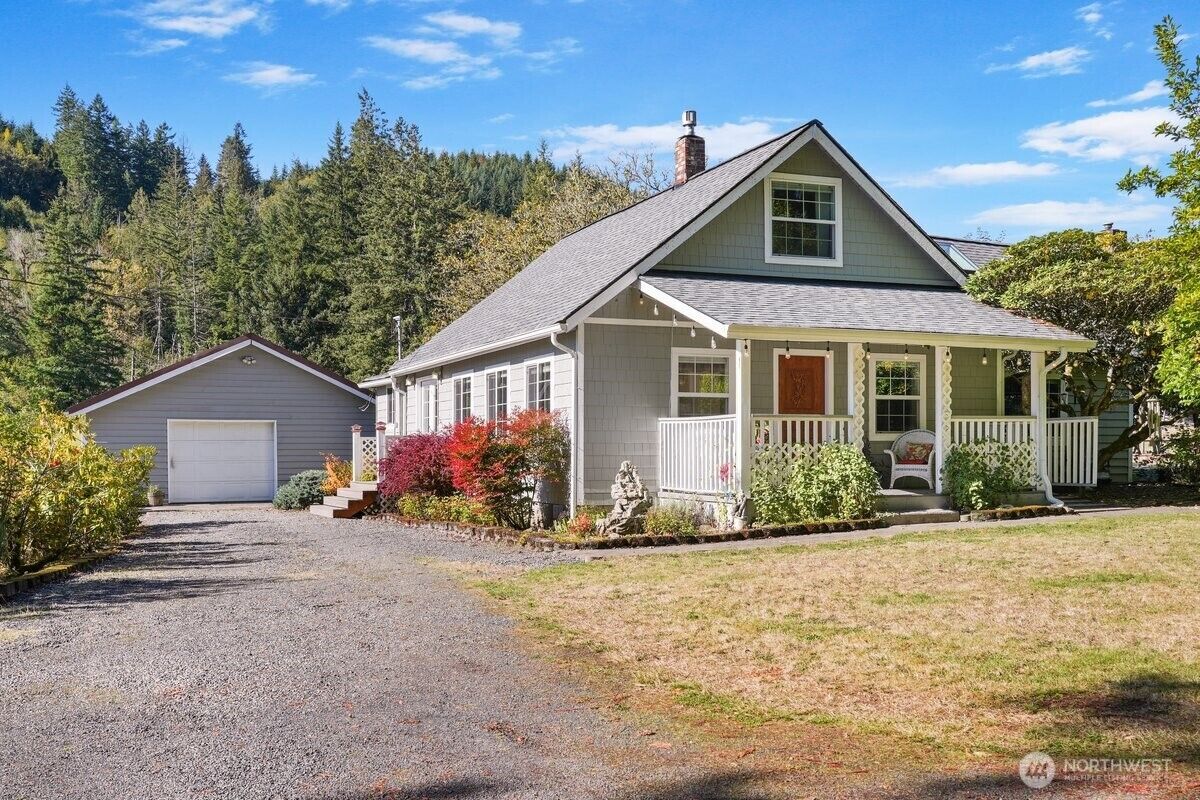 Property Photo:  143  Bogar Road  WA 98532 