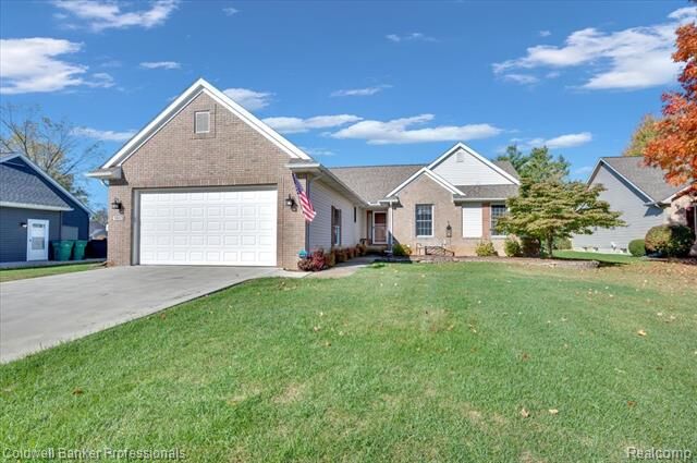 3803 Wedgewood Drive  Elba Twp MI 48446 photo
