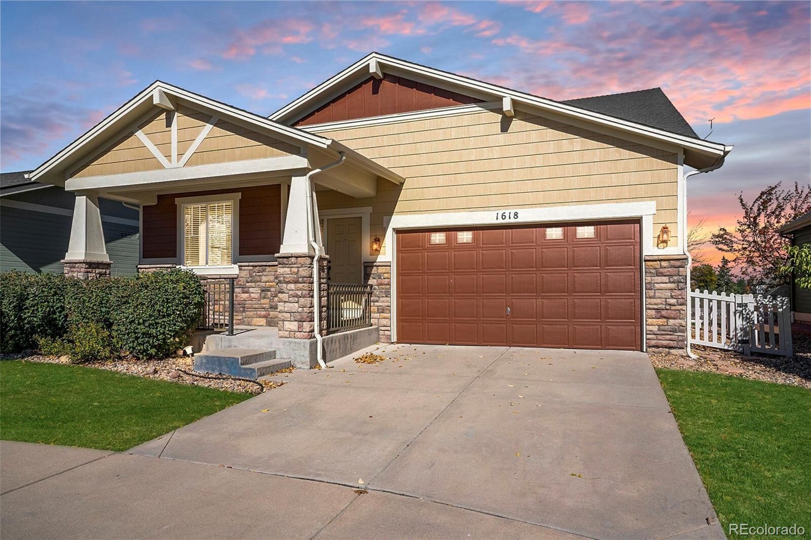 Property Photo:  1618 Otis Drive  CO 80504 