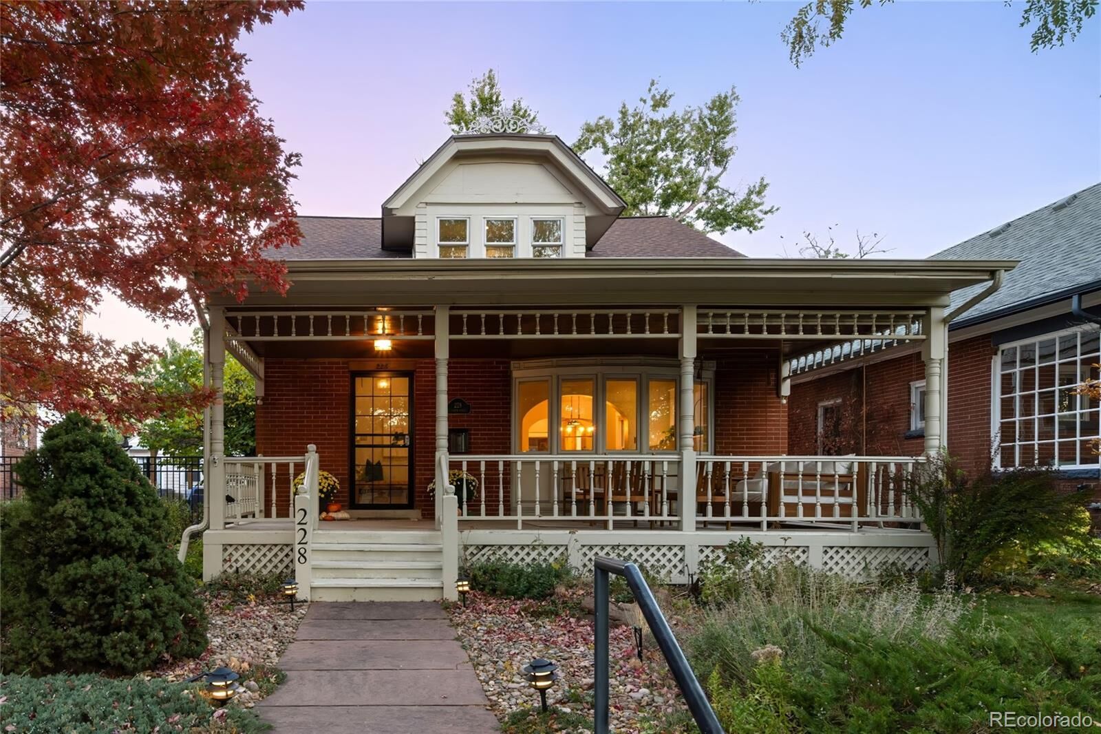 Property Photo: 228 S Gilpin Street CO 80209