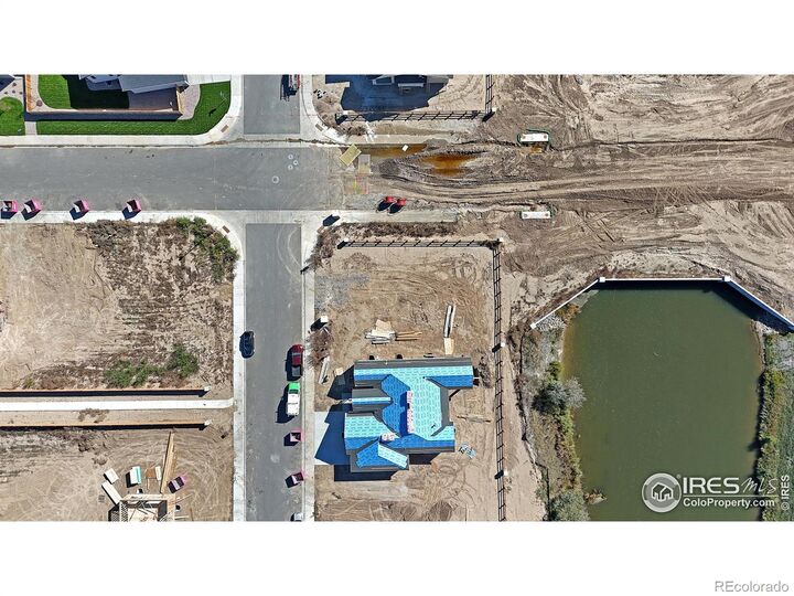 Property Photo: 77 Boxwood Drive CO 80550