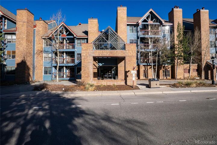 100 S Park Avenue W115/W116  Breckenridge CO 80424 photo