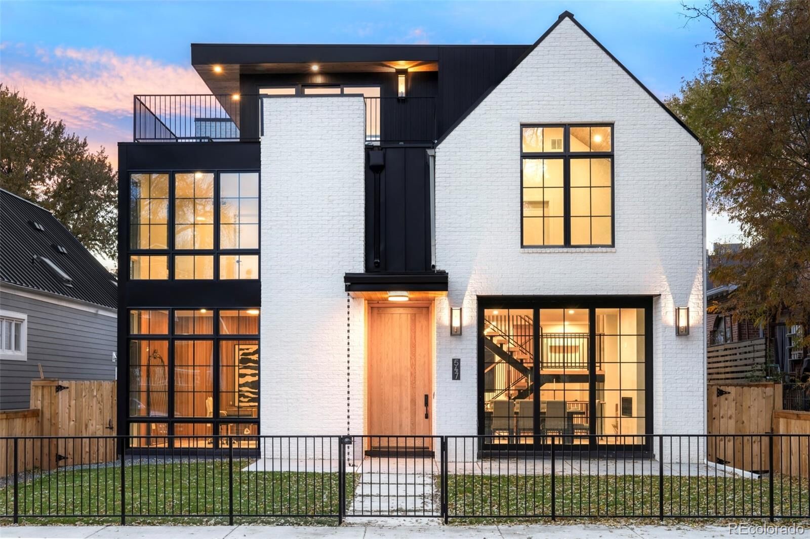 Property Photo:  547 S Williams Street  CO 80209 