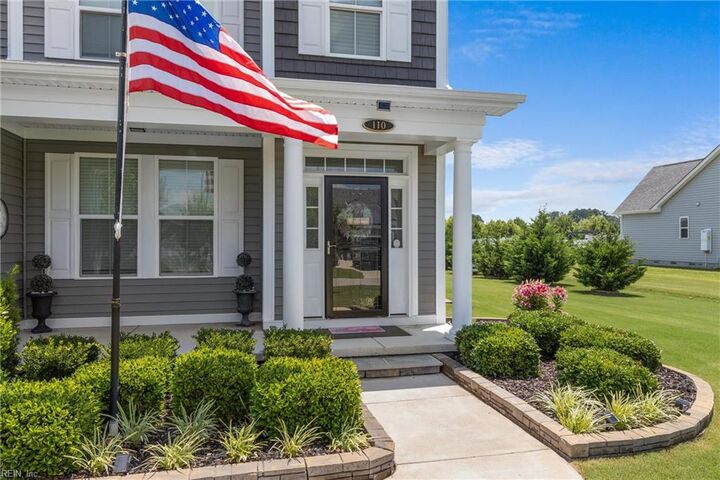 Property Photo: 110 Ashbee Ct NC 27958