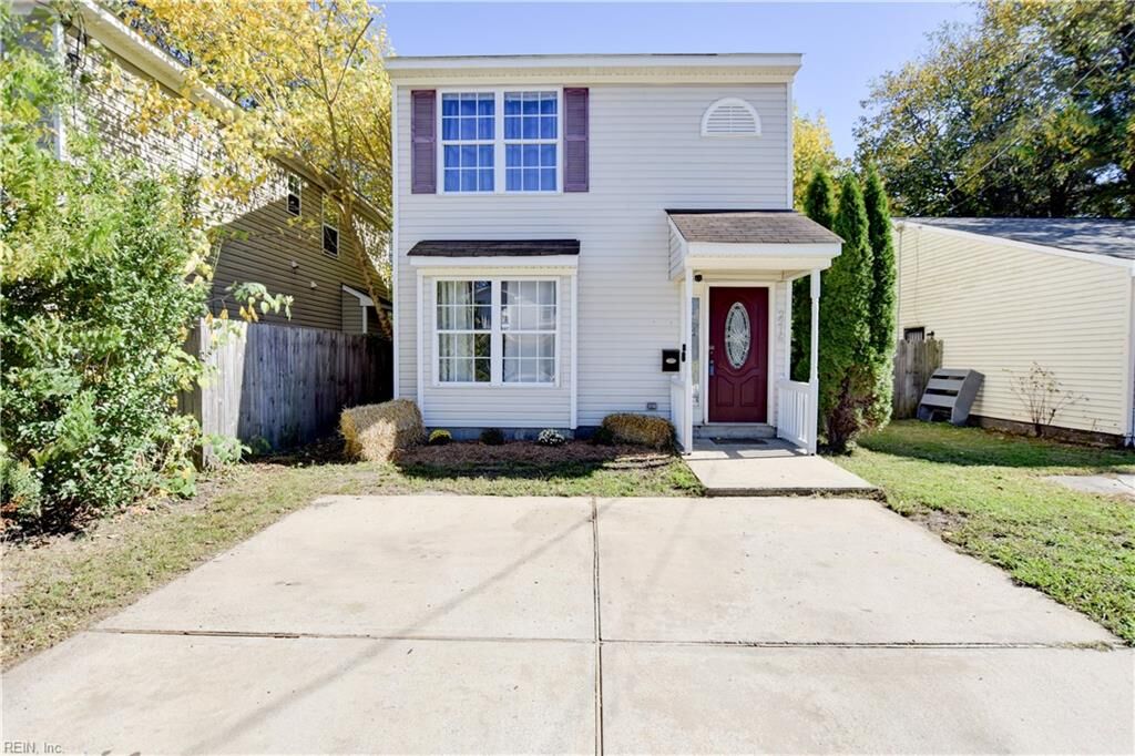 Property Photo: 2216 Reservoir Ave VA 23504