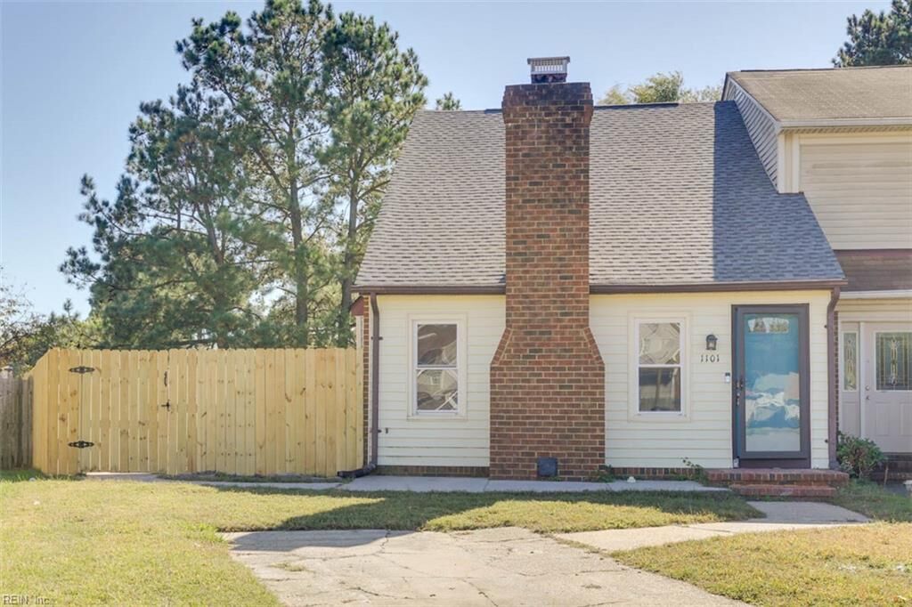 Property Photo:  1101 Gallery Ct  VA 23454