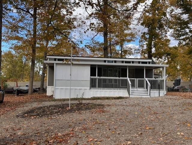 Property Photo:  Lot 34 Wild Cherry Lane Hickory Woods Campground  IN 47012
