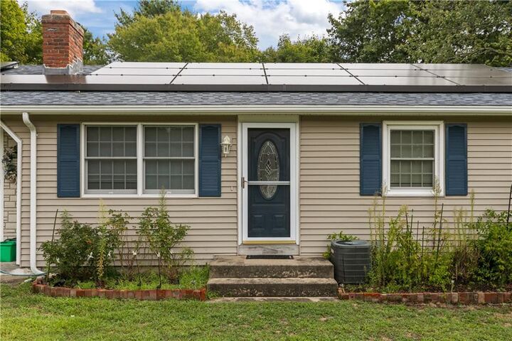 Property Photo: 38 Greenwood Road RI 02852
