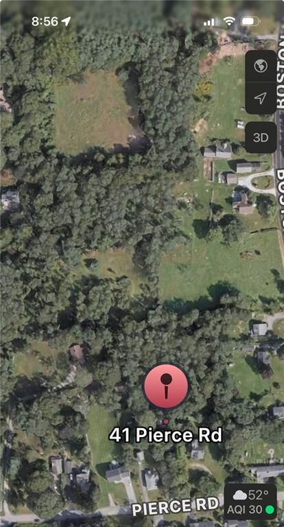 Property Photo:  41 Pierce Road  RI 02874