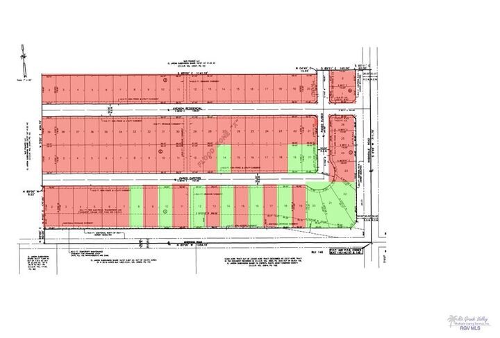 Property Photo: 2 Paseo Cafetos St TX 78526