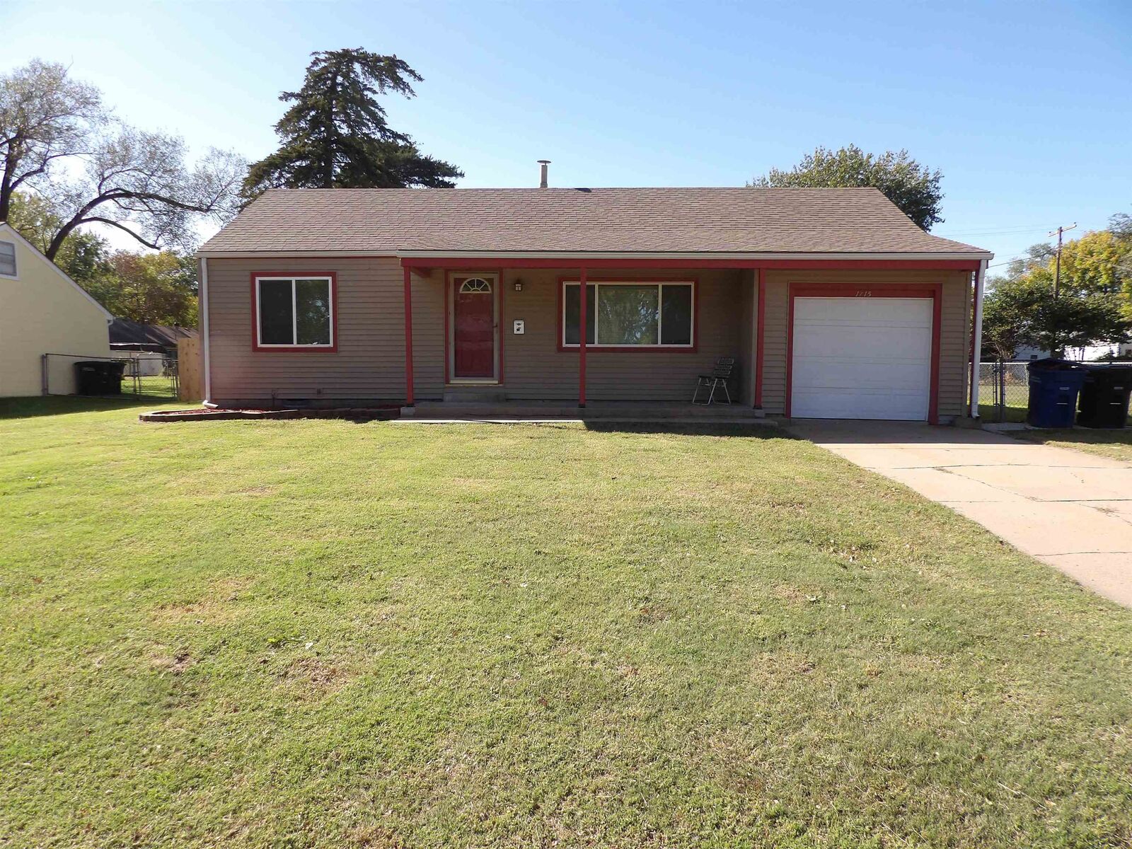 Property Photo:  1715 N Moyle St  KS 67010