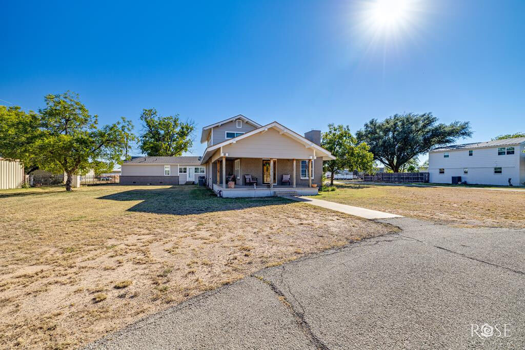 Property Photo: 4101 Mercedes Street TX 76901
