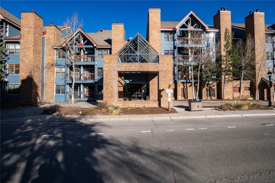 Property Photo:  100 S Park Avenue E115  CO 80424