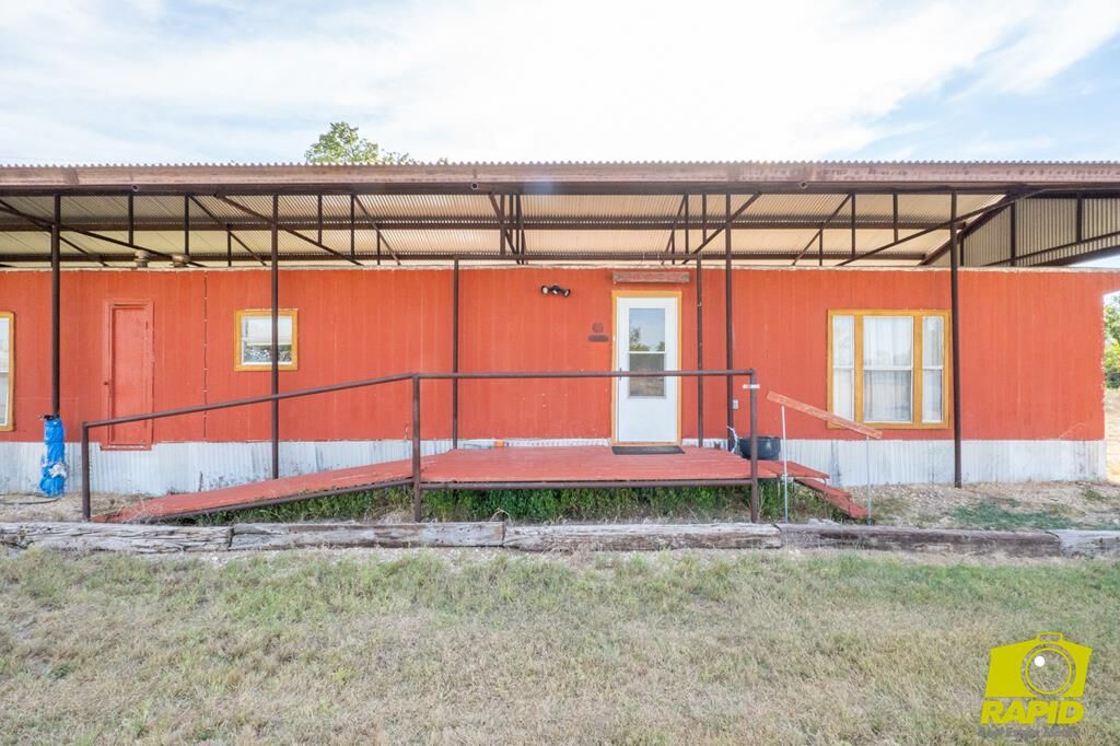 Property Photo: 13526 S Dove Creek Rd TX 76904