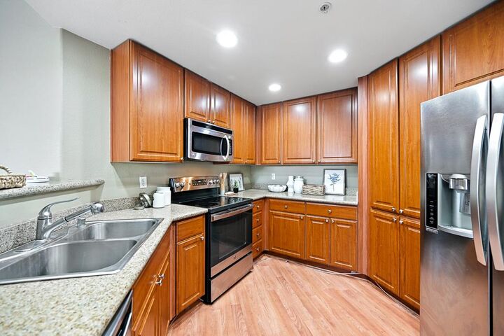 Property Photo:  1883 Agnew Road 367  CA 95054