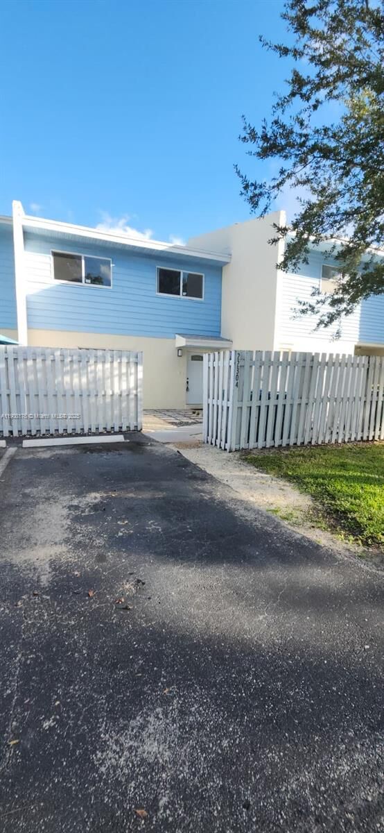Property Photo: 22304 SW 103rd Ct FL 33190