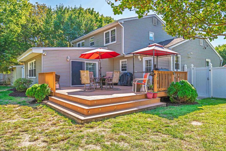 Property Photo: 106 Jerome NJ 08234