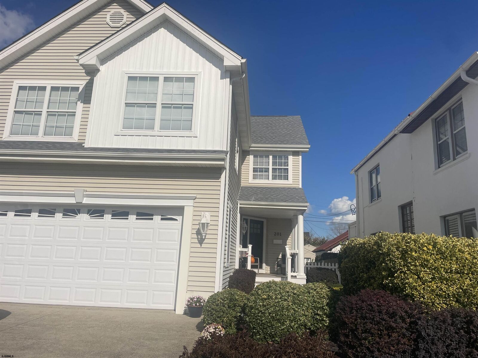 Property Photo:  201 25th Street  NJ 08203