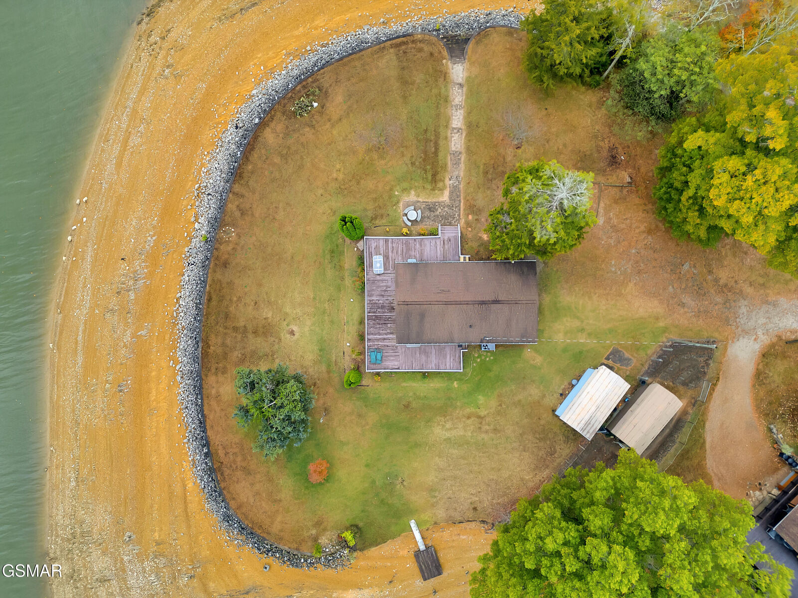 Property Photo: 2150 Galloway Island Drive TN 37725