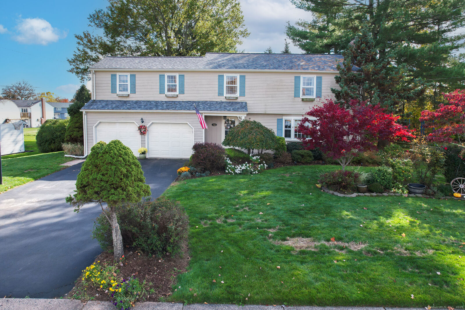 Property Photo:  16 Glenwood Drive  CT 06109