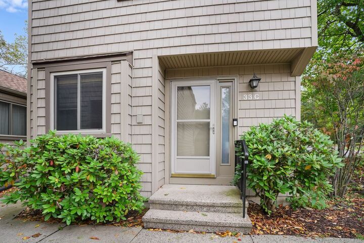 Property Photo:  33 Happy Hollow Circle C  CT 06614