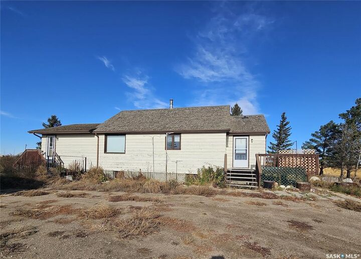 Property Photo: Rural Address SK S0K 4L0