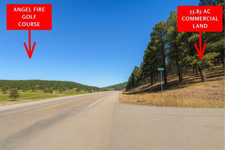 Property Photo: Caballo Ln NM 87710