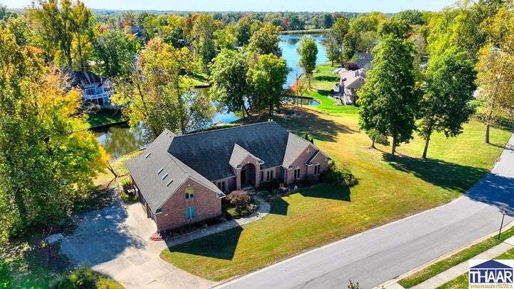 Property Photo: 4301 Golf Bag Lane IN 47802