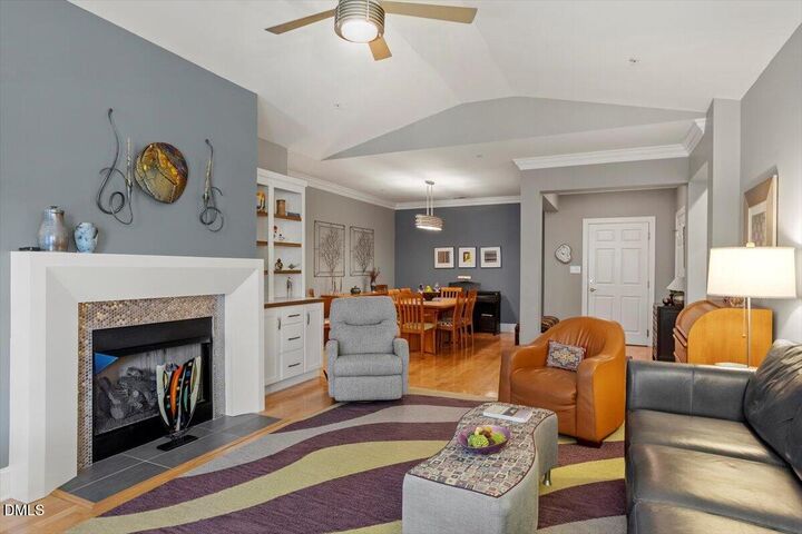 Property Photo: 3700 Baron Cooper Pass 204 NC 27612