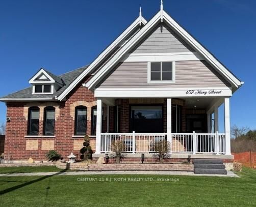 Property Photo:  157 Mary Street  ON L0M 1G0