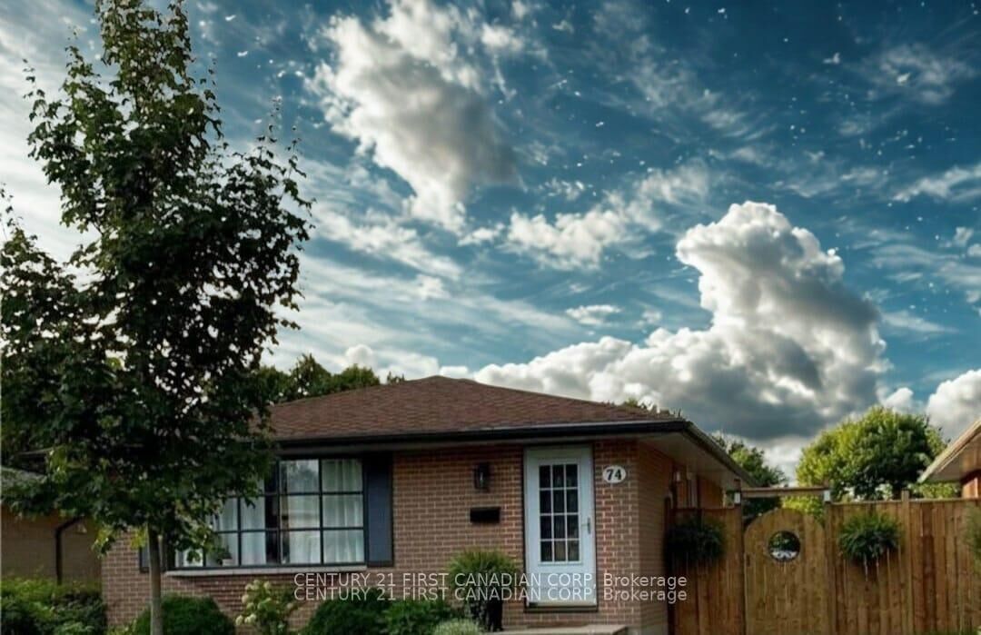 Photo de la propriété:  74 Kipling Avenue  ON N5V 1K2