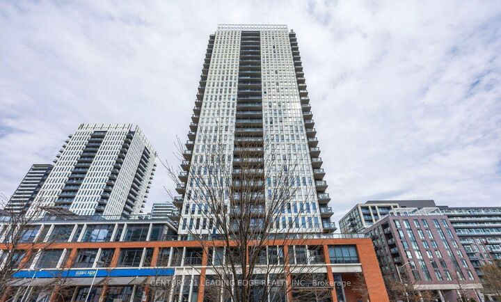 Photo de la propriété:  55 Regent Park Boulevard 1404  ON M5A 0C2 