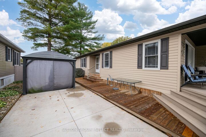 Property Photo: 22790 Amiens Road 131 ON N0L 1R0
